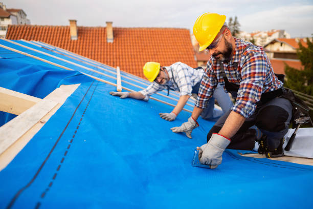 Quick and Trustworthy Emergency Roof Repair Services in Milford, IA